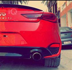 انفنتي Q60 كوبيه